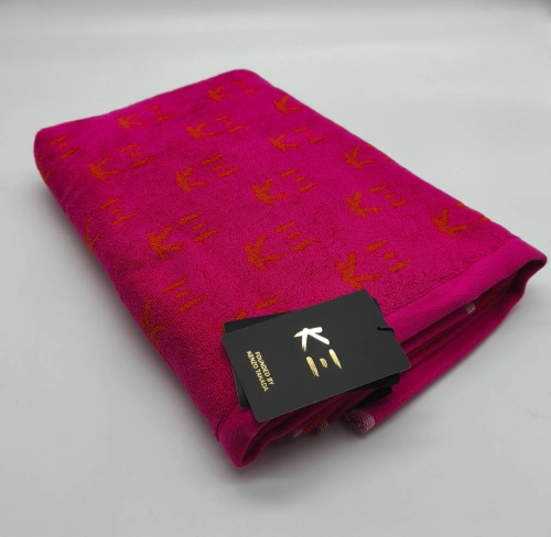 Полотенце K3 Kenzo UNI ROSA 50x100 Артикул: 70622 DolceNoce фото 4