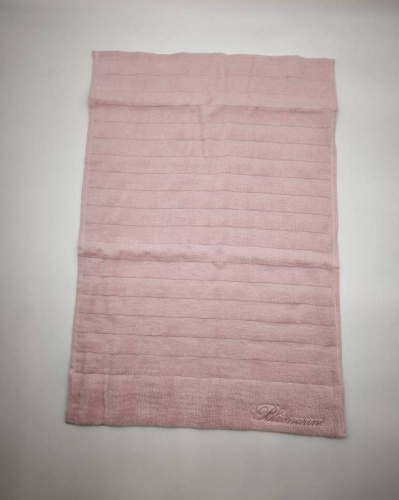 Набор полотенец Blumarine MADEMOISELLE розовый  02 powder pink Артикул: 94883 DolceNoce фото 3