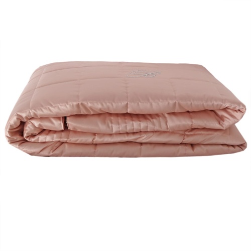 Покрывало Blumarine BLU VELVET 270х270 персиковое 18 peach Артикул: 94161 DolceNoce фото 2