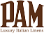 PAM Luxury linen