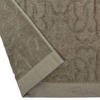 Полотенце Roberto Cavalli ARALDICO light grey 946 95х150 серое