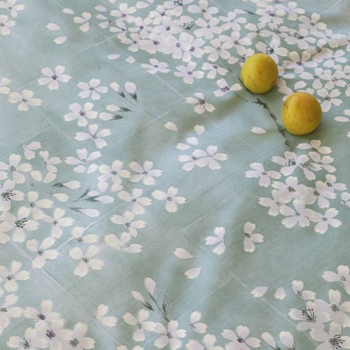 Постельное белье Fazzini KIMONO 233 Grey-green фото 4