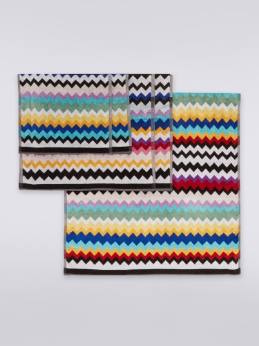 Набор полотенец Missoni CYRUS (col.156) 5 штук Артикул: 86082 DolceNoce фото 6