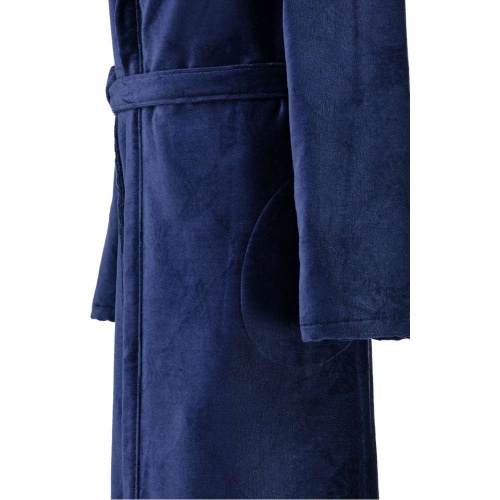 Халат женский Joop 1653 (171 navy синий) фото 6