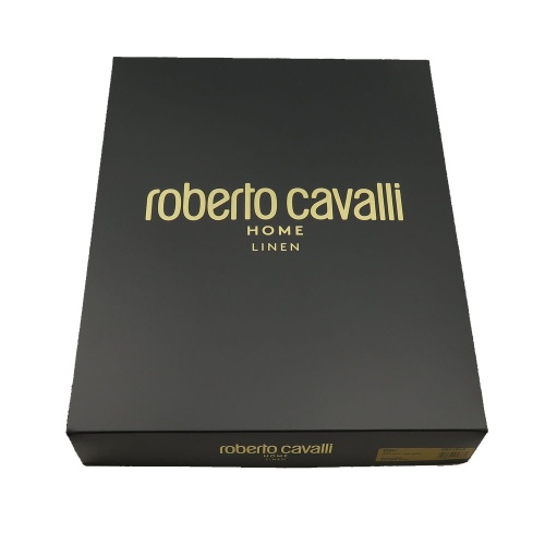 Набор полотенец Roberto Cavalli JAGUAR 964 Nero черный Две штуки Италия Артикул: 88177 DolceNoce фото 4 Набор полотенец Roberto Cavalli JAGUAR 964 Nero черный Две штуки Артикул: 88177 DolceNoce фото 4