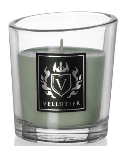 Свеча маленькая Vellutier Каннабис Коносье (Cannabis Connoisseur) 90 гр Артикул: 24809 DolceNoce фото 3