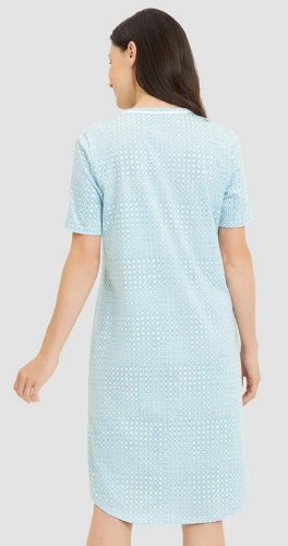 Сорочка Rosch COOL MINT DOTS 1253124.16393 фото 2