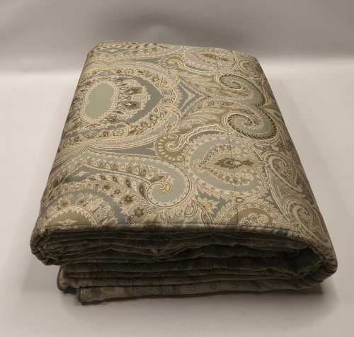 Покрывало Etro ZAHIR 99KA512 X0820 beige бежевое 270х270 Артикул: 70121 DolceNoce фото 2