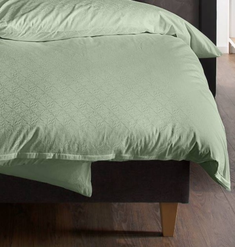 Постельное белье Lorena PALMLEAF 20 салатовый фото 3