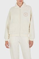 Костюм женский Emporio Armani PALE cream молочный