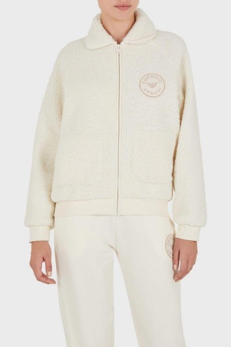 Костюм женский Emporio Armani PALE cream молочный
