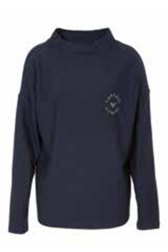 Костюм женский Emporio Armani LOUISE marine синий фото 8