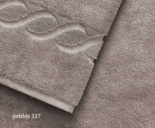 Полотенце Christian Fischbacher ROMANCE (327 Pebble) 50х100 Артикул: 99200 DolceNoce фото 2