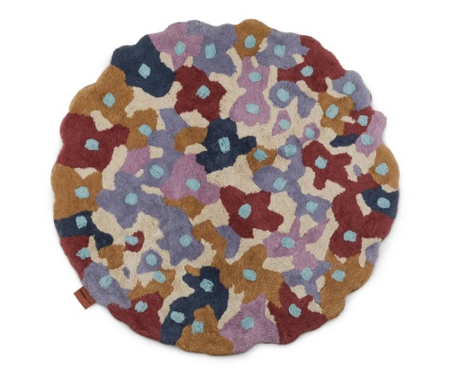 Коврик для ванной Missoni BLOSSOM (col.149) диаметр 80 см Артикул: 86209 DolceNoce