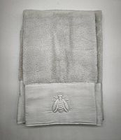 Набор полотенец Mastro Raphael ABEILLE MERVEILLE 9E perl grey 40x60+60x110