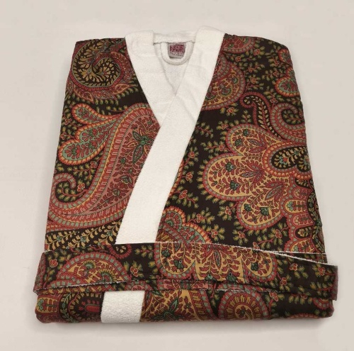 Халат Etro GIANO DOUBLE 99KA513 X0865 red красный