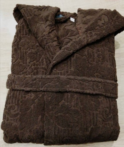 Халат Carrara OREGON brown 898 Халат Carrara OREGON brown 898