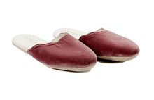 Тапочки женские La Perla LADY SLIPPERS TACCO ROSA