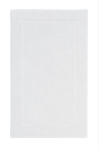 Коврик для ванной Aquanova LONDON 70x120 цвет 43 white Артикул: 81242 DolceNoce