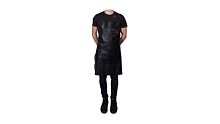 Фартук DutchDeluxes ZIPPER CLASSIС BLACK черный