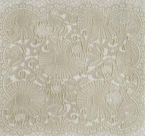 Подушка декоративная Blumarine LAFAYETTE BEIGE 42x42 бежевый Артикул: 94273 DolceNoce фото 4