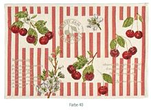 Подтарельник Sander CHERRIES 32х48 (цвет 40)