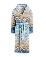 Халат с капюшоном Missoni TOLOMEO (col.170)