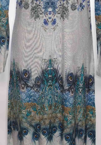 Ночная сорочка Eva B. Bitzer PEACOCK фото 4