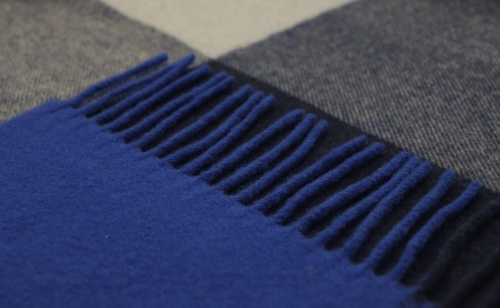 Плед Biederlack NATURALS&PLAIDS (809629) bright square 130х170 Артикул: 79262 DolceNoce фото 5