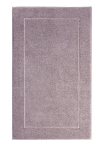 Коврик для ванной Aquanova LONDON 60x100 цвет 883 malva Артикул: 81241 DolceNoce