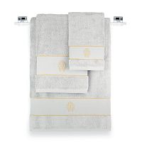 Набор полотенец Roberto Cavalli GOLD NEW 946 grigio