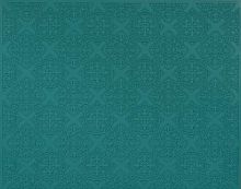 Подтарельник Eusamex URBAN TURQUOISE 39,5х31,5 см бирюзовый