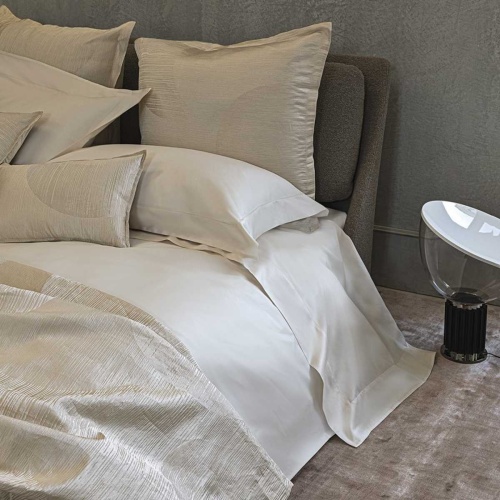 Постельное белье Fazzini BORGONUOVO 600TC AA bianco белое фото 3 Постельное белье Fazzini BORGONUOVO 600TC AA bianco белое фото 3