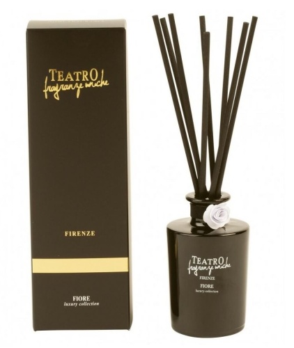 Наполнитель (рефилл) Teatro FIORE Luxury collection 1000 мл Италия Артикул: DolceNoce фото 2 Наполнитель (рефилл) Teatro FIORE Luxury collection 1000 мл Артикул: DolceNoce фото 2
