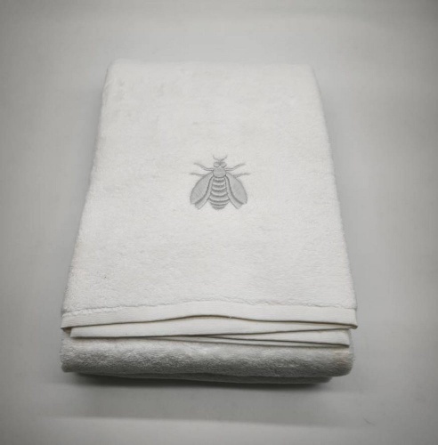 Полотенце Mastro Raphael BATH ESSENTIAL API 2A ivory 100х150 Италия Артикул: 76626 DolceNoce фото 3 Полотенце Mastro Raphael BATH ESSENTIAL API 2A ivory 100х150 Артикул: 76626 DolceNoce фото 3