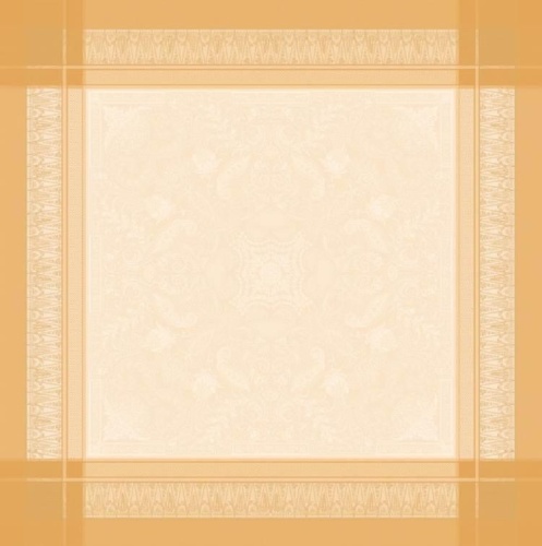 Скатерть Garnier-Thiebaut PERSINA DORE OR 174х304 Артикул: 79807 DolceNoce фото 3