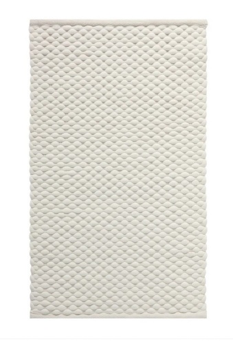 Коврик для ванной Aquanova MAKS 60х100 цвет 10 ivory Артикул: 81248 DolceNoce