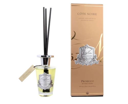 Диффузор Cote Noire PROSECCO Silver Франция Артикул: 24102 DolceNoce Диффузор Cote Noire PROSECCO Silver Артикул: 24102 DolceNoce