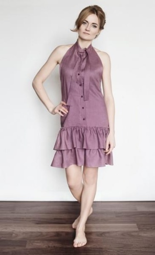Фартук Ugi DOLY LILAC Артикул: 91140 DolceNoce фото 3