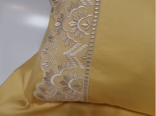 Постельное белье Pam BEA Yellow фото 3