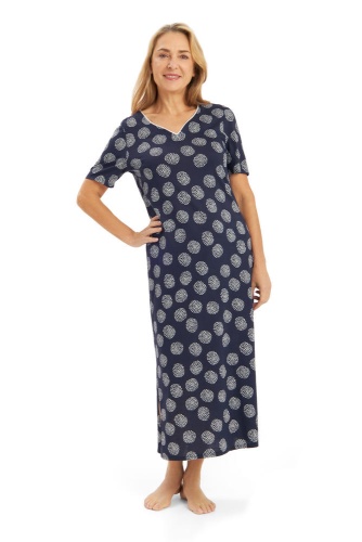 Сорочка Rosch NAVY DOTS 1253731.16382