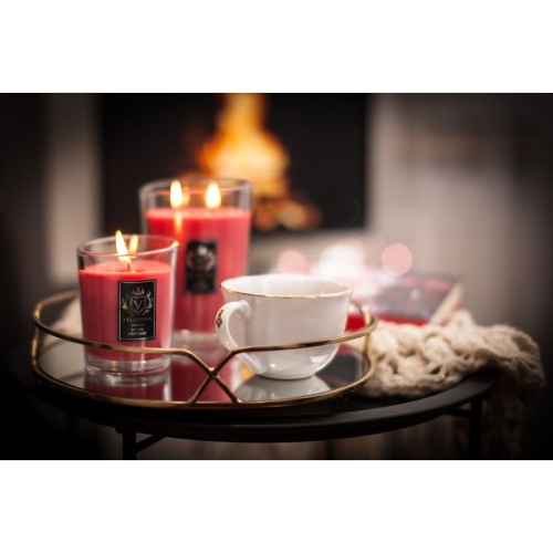 Свеча маленькая Vellutier У камина (By the Fireplace) 90 гр Артикул: 24849 DolceNoce фото 3