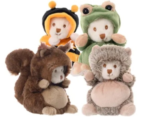 Bukowski ZIGGY SQUIRREL 15 см Артикул: 95029 DolceNoce