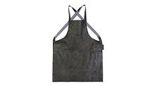 Фартук DutchDeluxes SUSPENDER Style VINTAGE GREY серый