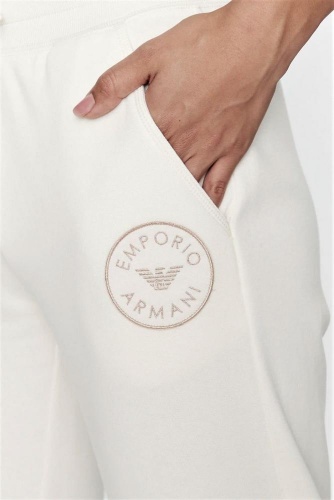 Костюм женский Emporio Armani PALE cream молочный фото 7