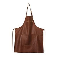 Фартук DutchDeluxes ZIPPER CLASSIС BROWN коричневый