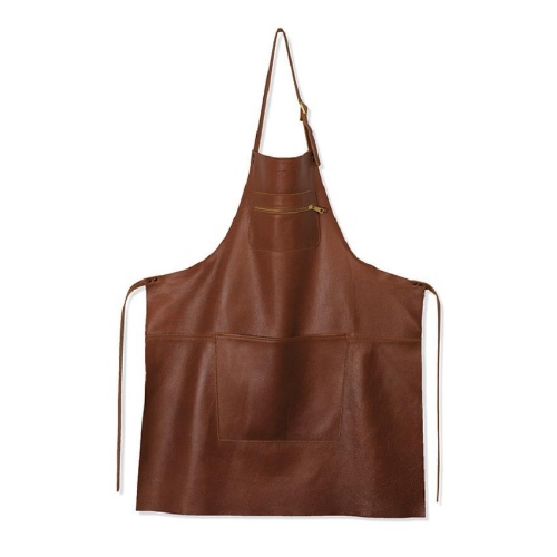 Фартук DutchDeluxes ZIPPER CLASSIС BROWN коричневый Артикул: 92603 DolceNoce