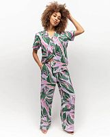 Пижама с брюками CyberJammies LEXI LEAF