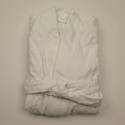 Халат Roberto Cavalli JAGUAR KIMONO 012 Bianco белый
