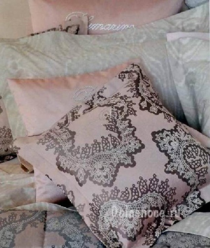 Покрывало Blumarine ANAIS 270x270 голубое Артикул: 94365 DolceNoce фото 2